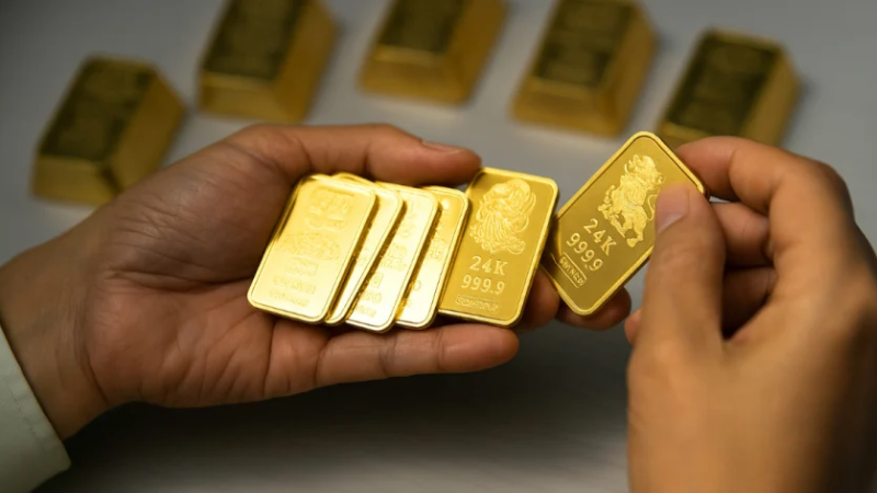 vàng 24K và vàng 9999 có gì khác nhau