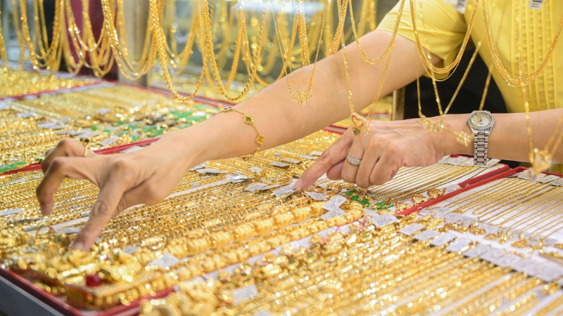 Định nghĩa về vàng 640 là gì